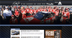 Desktop Screenshot of dalejr.com